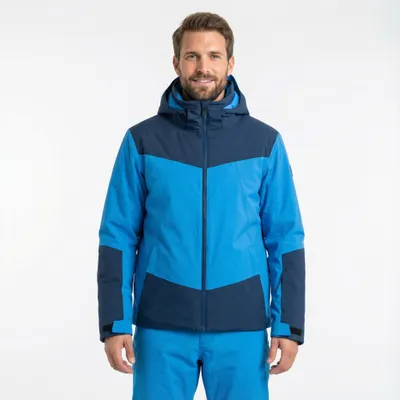 Produktbild von Skijacke ROSSIGNOL Wispile Oversees Blau XL