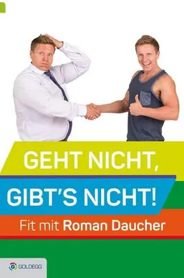 Produktbild von Geht nicht, gibt's nicht