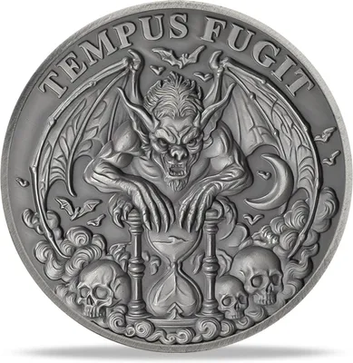 Productafbeelding van Templerridder challenge coin