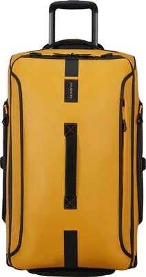 Produktbild von Samsonite Paradiver Light M 74.5l Reisetasche Mit Rollen Gelb  Gelb One Size