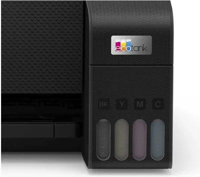 Zdjęcie produktu dla Epson EcoTank L3251, Atramentowa, Drukowanie w kolorze, 5760 x 1440 DPI, A4, Bezpośrednie drukowanie, Czarny