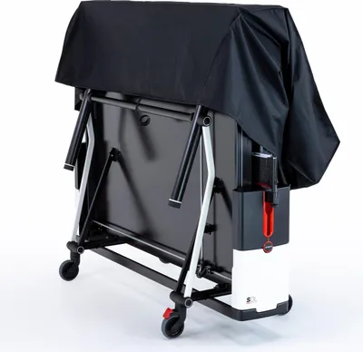 Produktbild von Sponeta Abdeckhülle SDL schwarz