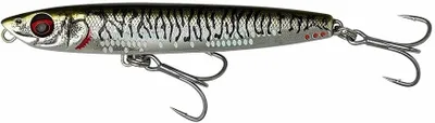 Produktbild von Savage Gear Cast Hacker Mackerel Ayu LS 9,5 cm 26 g Wobbler