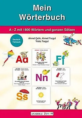 Obrázek produktu pro Mein Wörterbuch, Deutsch-Türkisch