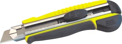 Produktbild von C.K Cutter mit Abbrechklingen Klinge: 18 mm