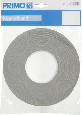 Produktbild von Primo Kompriband BG 1 12 m 3-15 mm