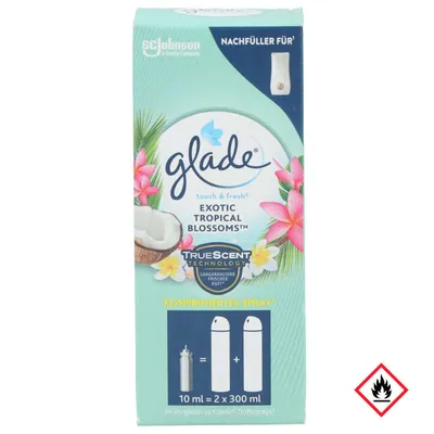 Obrázek produktu pro Glade T&F NF Exotic Tropical Blossom