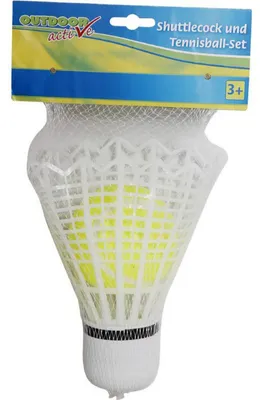 Image de Outdoor active Ersatzbälle für Jumbo Schläger-Set