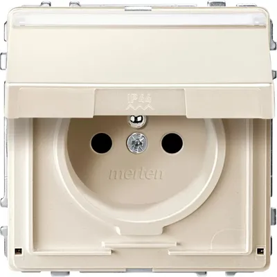 Produktbild von Merten Steckdose ws MEG2612-7244