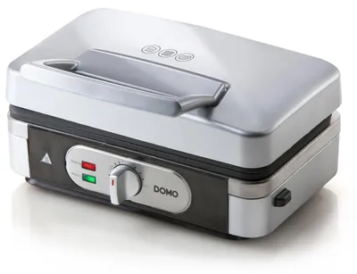 Obrázek produktu pro Domo DO9136C, Černá, Stříbrná, 1000 W, 250 mm, 150 mm, 125 mm, 2,9 kg