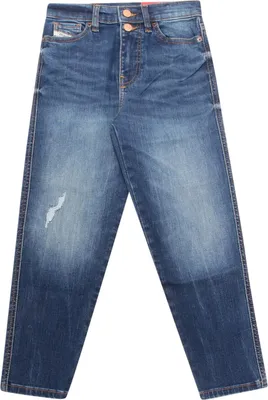 Immagine prodotto di 5798AQ jeans bimba DIESEL ALYS girl kids distressed trouser