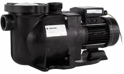 Produktbild von Pentair Poolpumpe Superflo P-SFL-151 24 m3/h Selbstansaugend