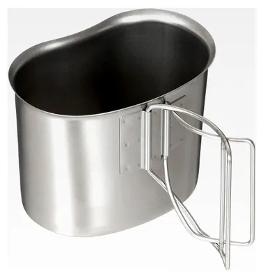 Produktbild von Edelstahl Feldflaschenbecher