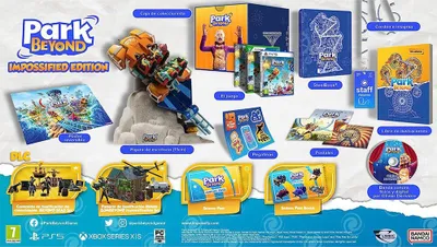 Immagine prodotto di Giochi Xbox Serie X Park Beyond Golden PAL Golden PAL