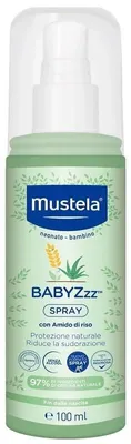 Immagine prodotto di Mustela Babyzzz Spray 100 Ml