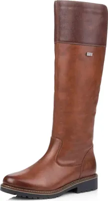 Produktbild von Langschaftstiefel Warmfutter bis 35mm Absatz (casual) R6581-22