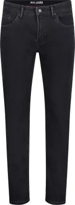 Produktbild von - MAC JEANS - Arne Pipe , Workout DenimFlexx - Modern Fit - 0517-00-1973L-H892 - schwarz Größe 30/34