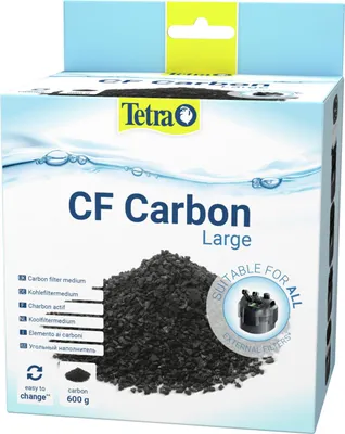 Produktbild von Tetra CF Carbon 2500, Aktivkohlefilter