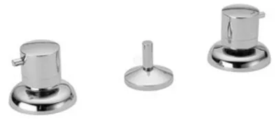 Produktbild von Demm Bidetarmatur Misy chrom 4660 x 4660, 28362.003.C