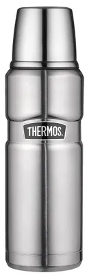 Imagen del producto de Botella térmica aislante Stainless King, acero, 0,47 litros; 4003205047