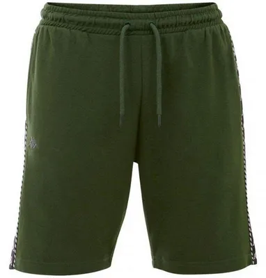 Image de Kappa - Short « Italo » pour garçons PP8379 (146-152) (vert)