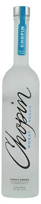 Produktbild von Chopin Wheat Vodka 40% Vol. 0.7