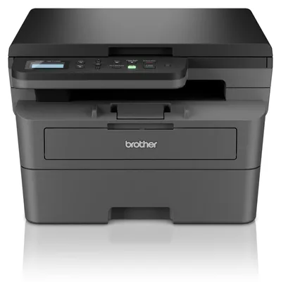 Image de Brother DCP-L2620DW - Imprimante multifonction - Noir et blanc - Laser - Format Lettre (216 x 279 mm) /