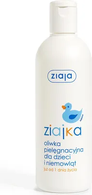 Zdjęcie produktu dla Ziajka Oliwka Dla Dzieci Nawilżająca Do Codziennej Pielęgnacji 270 Ml