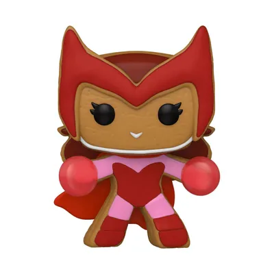 Obrázek produktu pro Funko POP! Marvel Gingerbread Scarlet Witch 940 figurka