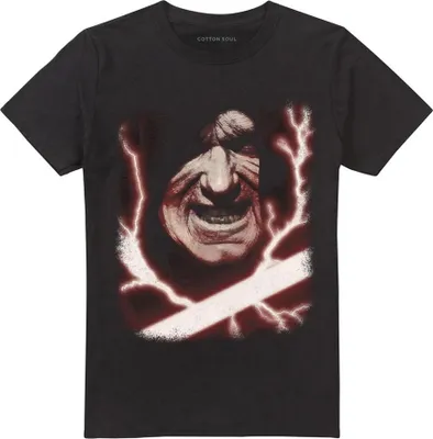 Produktbild von Star Wars - T-Shirt für Herren/Damen Uni TV25693 (M) (Schwarz)