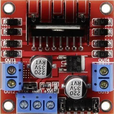 Obrázok produktu pre Joy-it vývojová doska SBC-MotoDriver2 Arduino, Banana Pi, Cubieboard, pcDuino, Raspberry Pi®, Raspberry Pi® 2 B, Raspberry (SBC-MotoDriver2)