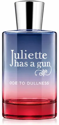 Produktbild von Juliette Has A Gun Ode To Dullness Eau De Parfum 100 ml (unisex)