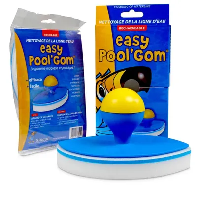 Produktbild von SET> Easy Pool Gom + Refill-Pack