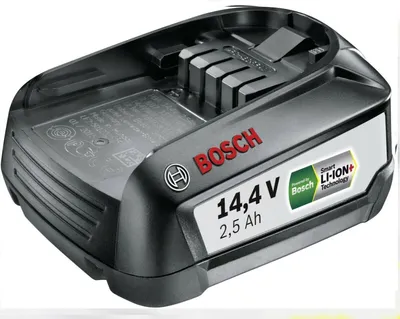 Produktbild von Bosch Akku 14,4 V PBA 2,5 Ah - Li 4 All Neubestückt