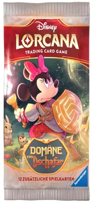 Immagine prodotto di Disney Lorcana - Dominio di Jafar - Booster (tedesco)