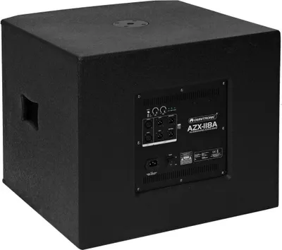 Obrázek produktu pro OMNITRONIC AZX-118A PA-Subwoofer aktiv 400W (11039046)