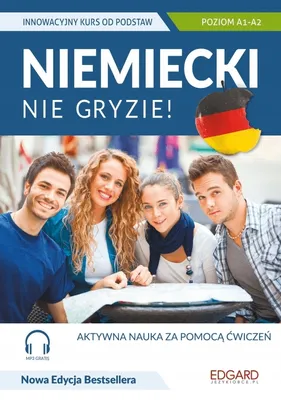 Zdjęcie produktu dla Niemiecki nie gryzie!