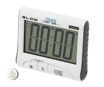 Image de Minuteur numérique BLOW TH101
