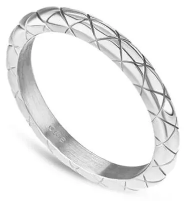 Produktbild von Ring aus Stahl Serie One