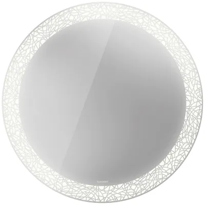 Produktbild von DURAVIT HP7481G00000100 Sensor Spiegel HappyD2+,m.Bel.