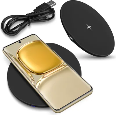 Produktbild von Für Qi Wireless Ladegerät Kabellos für Xiaomi 17 Ultra / Pro Max 15W Ladestation