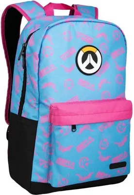 Immagine prodotto di Zaino per laptop Overwatch - D.Va Splash