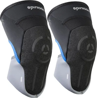 Produktbild von Spinlock Knieschützer 2 Einheiten Schwarz,Grau M Mann Schwarz,Grau M