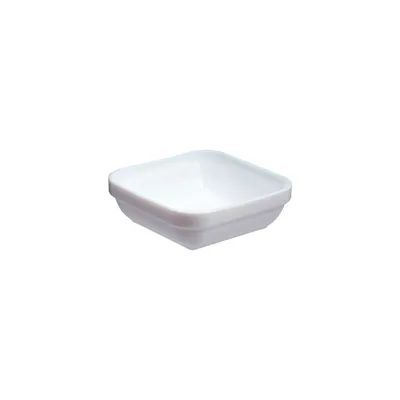 Produktbild von ARCOROC Hotelerie Blanc Uni Schüssel stapelbar, quadratisch, Höhe: 36 mm