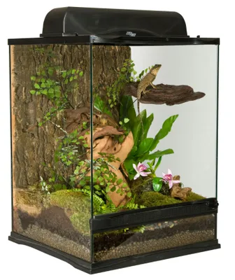 Produktbild von Zoo Med Natürliches Terrarium, 46 x 46 x 61 cm