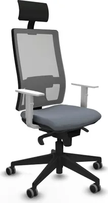Produktbild von Bürostuhl Horna Piqueras y Crespo 4B066G1 Grau