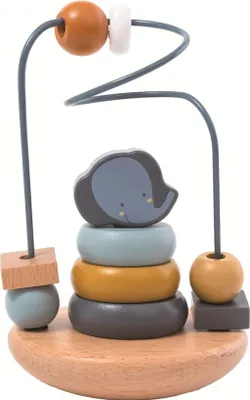 Zdjęcie produktu dla 2Kids Toys: Zestaw zabawek dla najmłodszych, 4 w 1