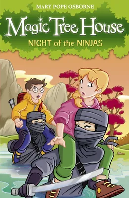 Produktbild von Magic Tree House 5