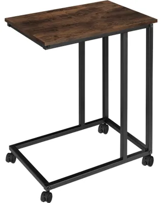 Produktbild von tectake® Beistelltisch Luton 48x35x70cm