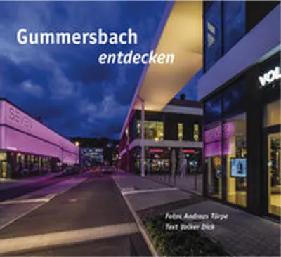 Obrázek produktu pro Gummersbach entdecken
